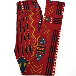 LuLaRoe Kids L/XLeggings